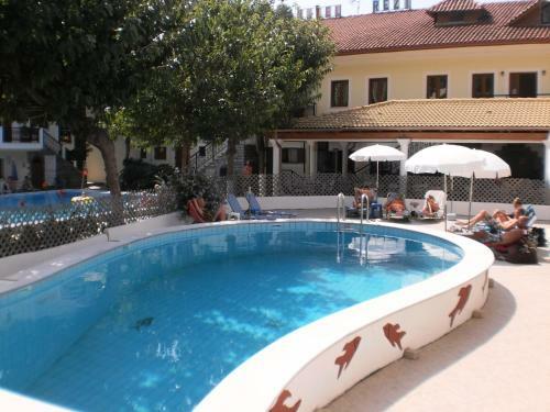 Hostal Oasis