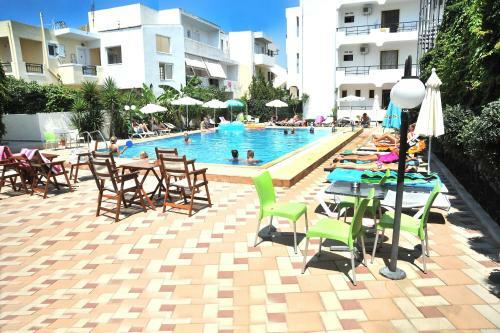 Aparthotel Santa Marina Hotel Apartments