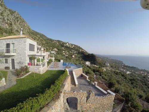 Apartamento Petra Thea