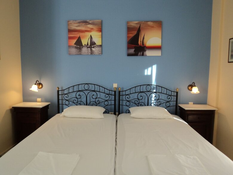 Apartamento Vaporia