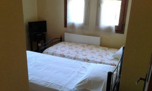 Voula's Apartment