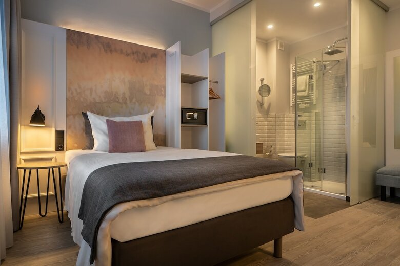 Hotel Agon Franke