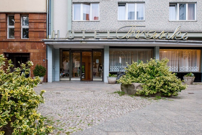Hotel Agon Franke