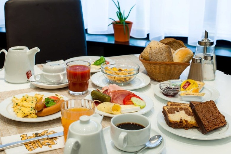 Hotel Agon Franke