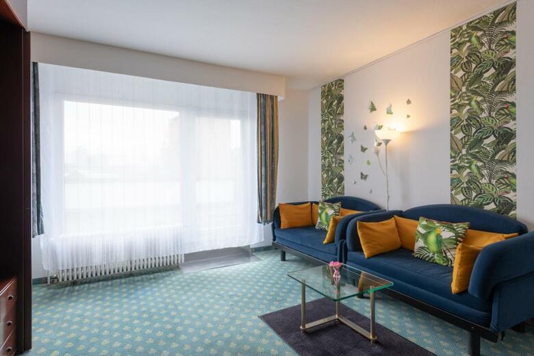 Koenigshof Swiss Quality Hotel