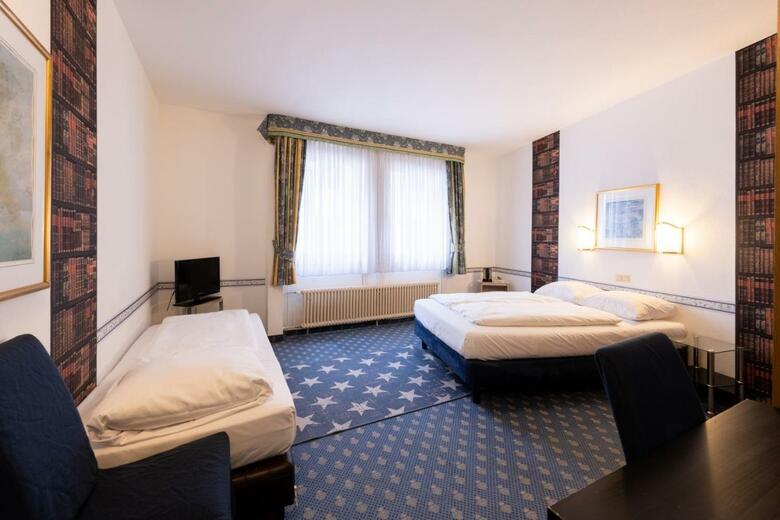 Koenigshof Swiss Quality Hotel