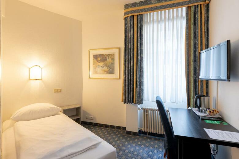 Koenigshof Swiss Quality Hotel
