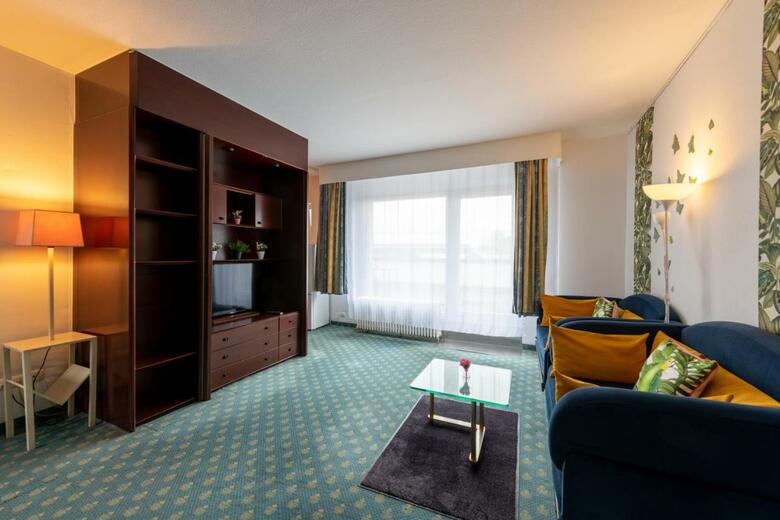 Koenigshof Swiss Quality Hotel