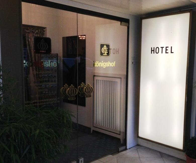 Koenigshof Swiss Quality Hotel