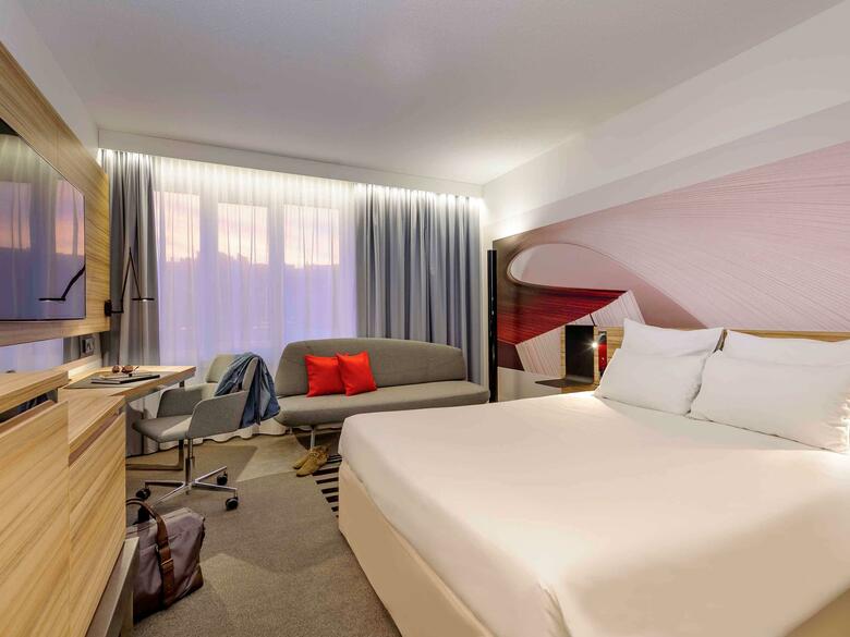 Hotel Novotel City