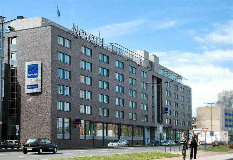 Hotel Novotel City