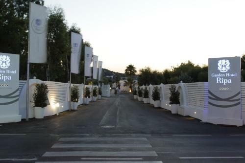 Garden Hotel Ripa