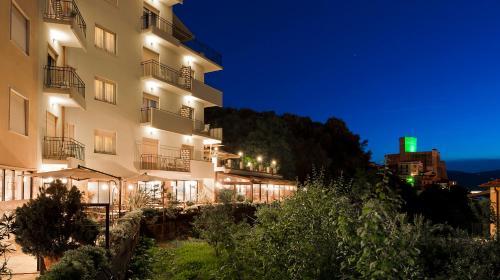 Hotel Doria Park
