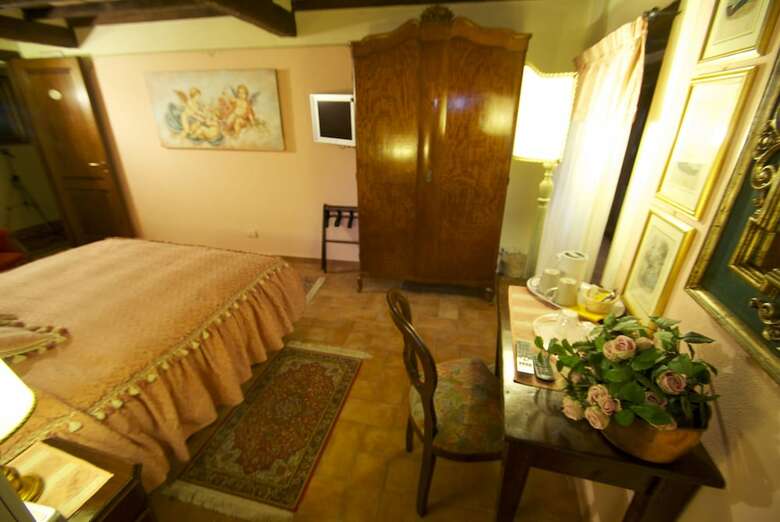 Bed & Breakfast Torre Sangiovanni