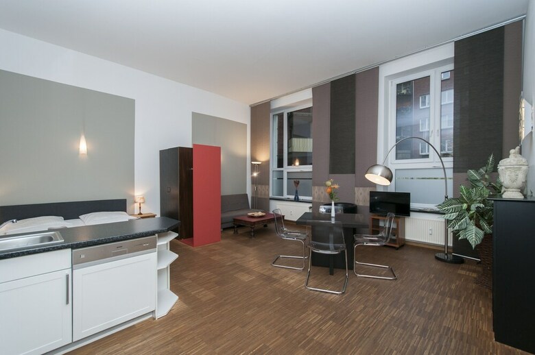 Apartamento Appartements In Der Historischen Deichstrasse