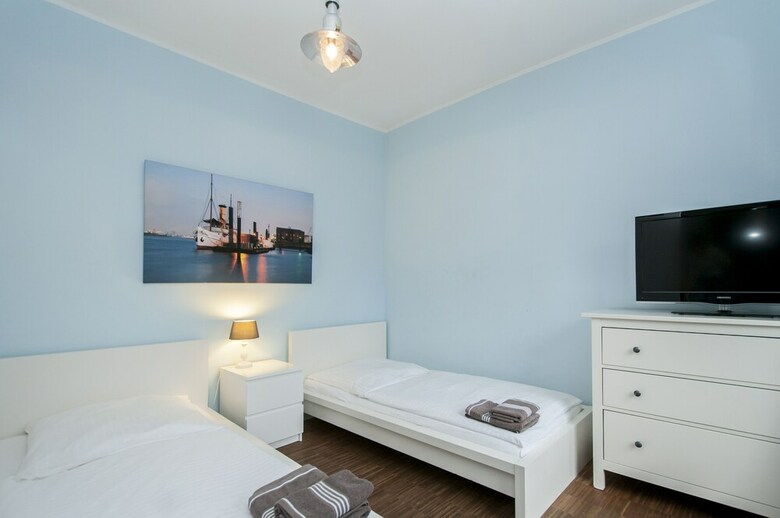 Apartamento Appartements In Der Historischen Deichstrasse