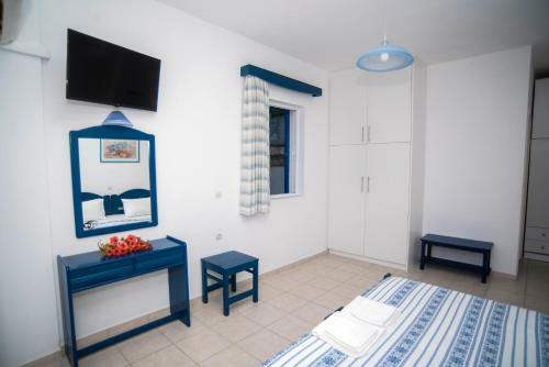 Nymphs Rooms & Apartments