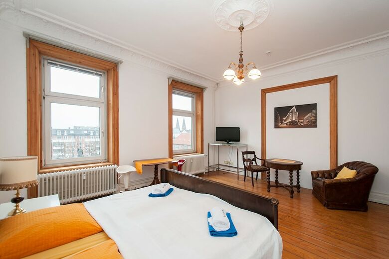 Hostal G�stezimmer Am Hansaplatz