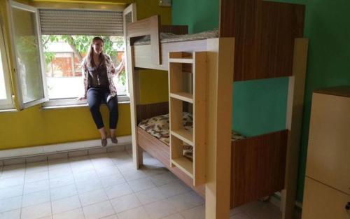 Albergue Small Funny World Athens