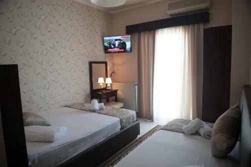 Apartamento Blue Bay Studios