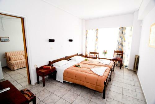 Apartamento Aegeon Hotel - Adults Only