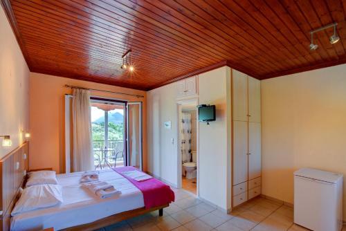 Apartamento Calderimi Pension