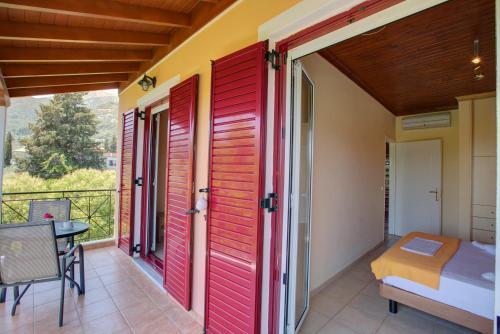 Apartamento Calderimi Pension