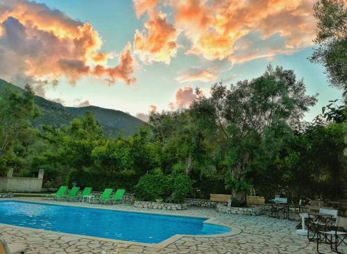 Apartamento Calderimi Pension