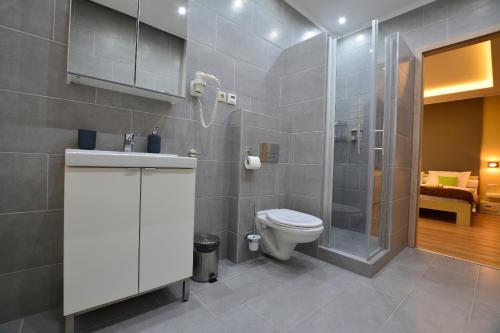 Apartamento Anna Appartementhaus Deluxe