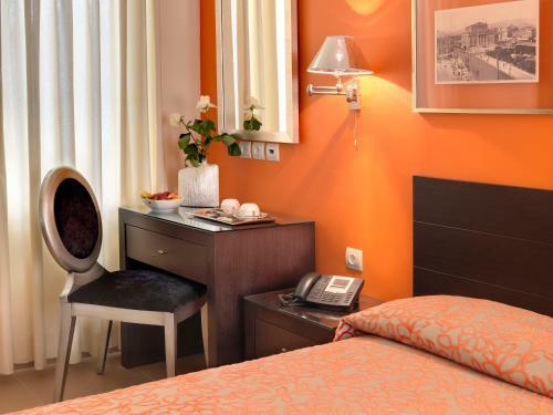 Phidias Piraeus Hotel