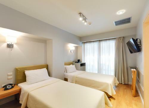 Phidias Piraeus Hotel