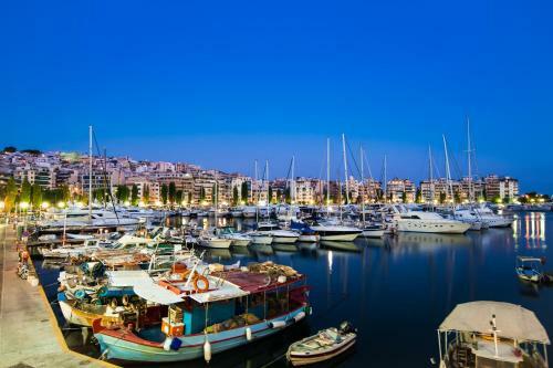 Phidias Piraeus Hotel