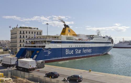 Phidias Piraeus Hotel