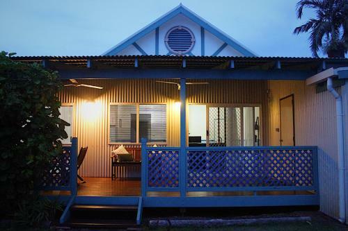Spike The Bubble Beach House
