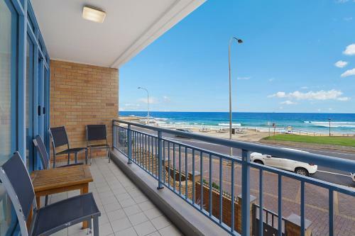 Newcastle Terraces & Apartments - Sandbar Apartment