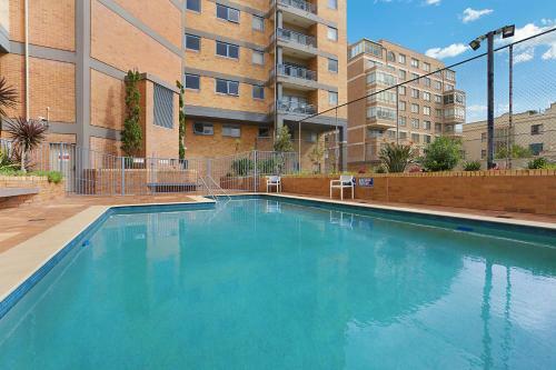 Newcastle Terraces & Apartments - Sandbar Apartment