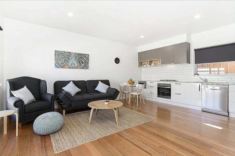 Coastal Vibe Apartments