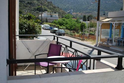 Koula Apartments