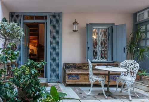 Acropolis Villa In Plaka
