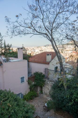 Acropolis Villa In Plaka
