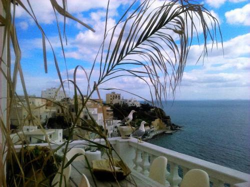 Villa Thalassographia Syros
