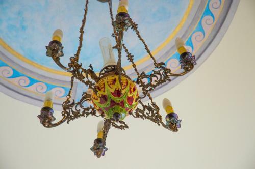 Villa Thalassographia Syros