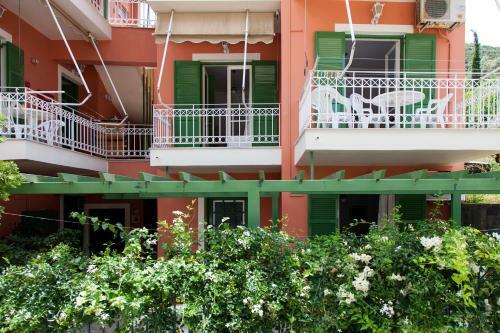 Apartamento Georgakis George Rooms