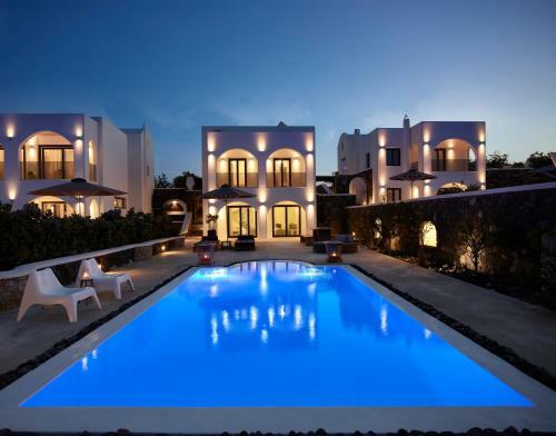 Amor Hideaway Villas