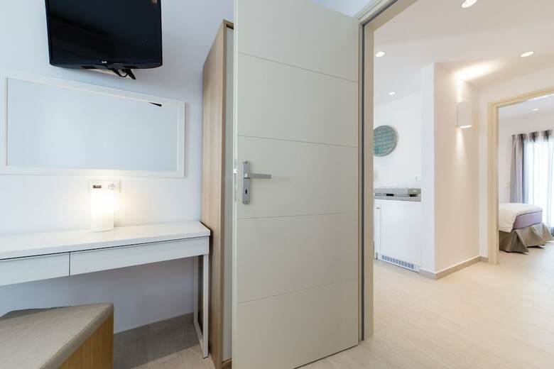 Apartamento Anemomylos Residence
