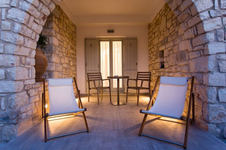 Apartamento Anemomylos Residence