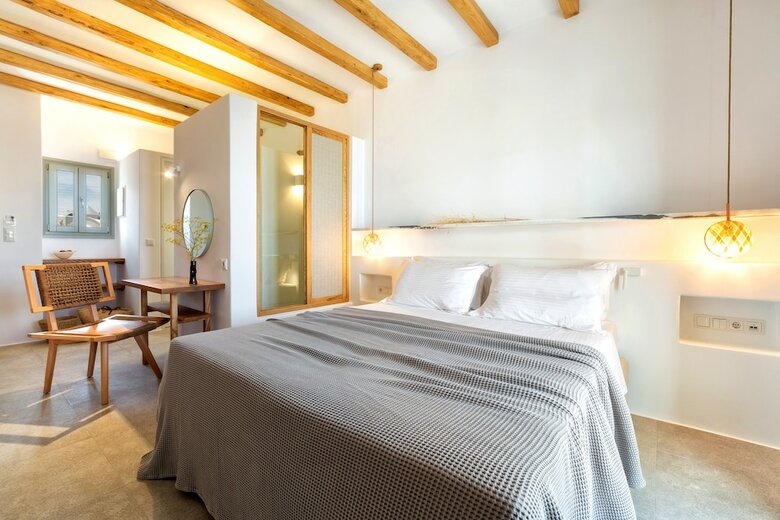 Apartamento Anemomylos Residence