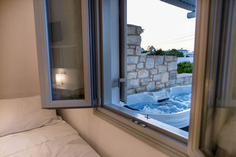 Apartamento Anemomylos Residence