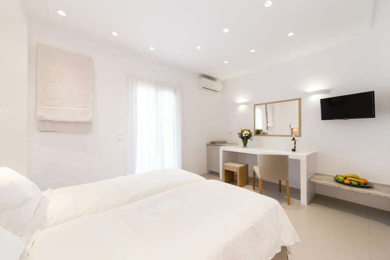 Apartamento Anemomylos Residence