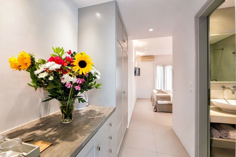 Apartamento Anemomylos Residence